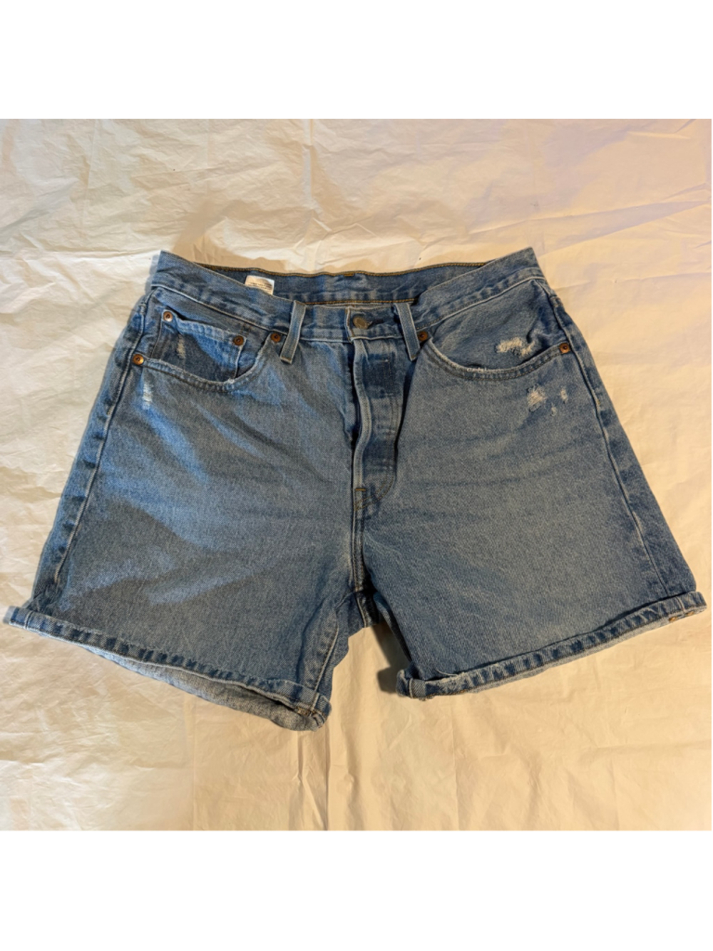 Levi's Women’s 501 Shorts Size 30